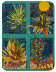 magical botanical #6