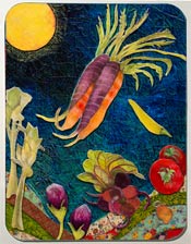 cosmic vegetables