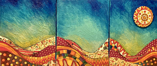 Triptych